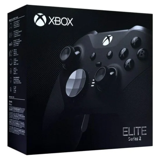 Xbox Elite Wireless Controller Series 2 - Black